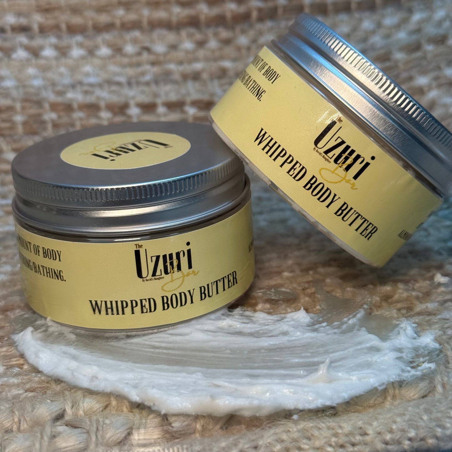 Whipped Body Butter