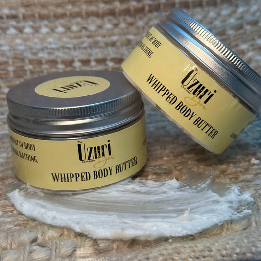Whipped Body Butter